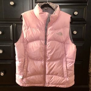 The North Face Goose Down Vest